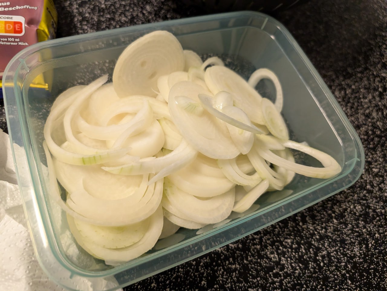 MEHR ZWIEBELN