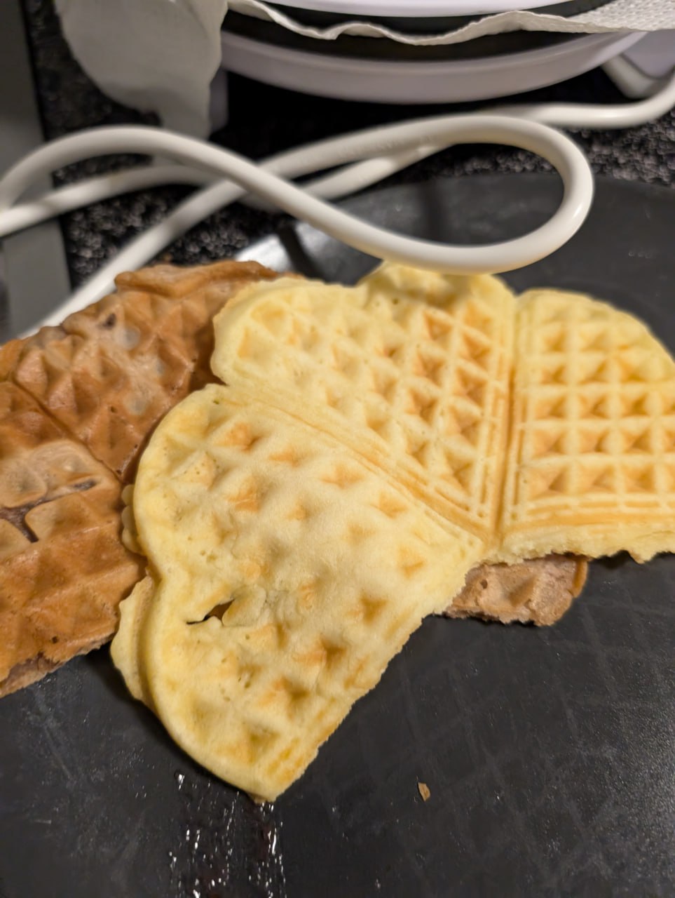 Mehr Waffeln