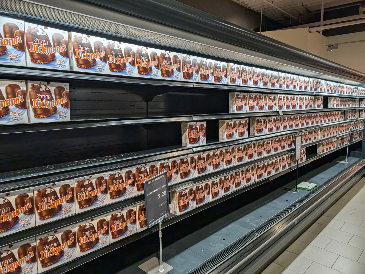 Edeka im Augsburg