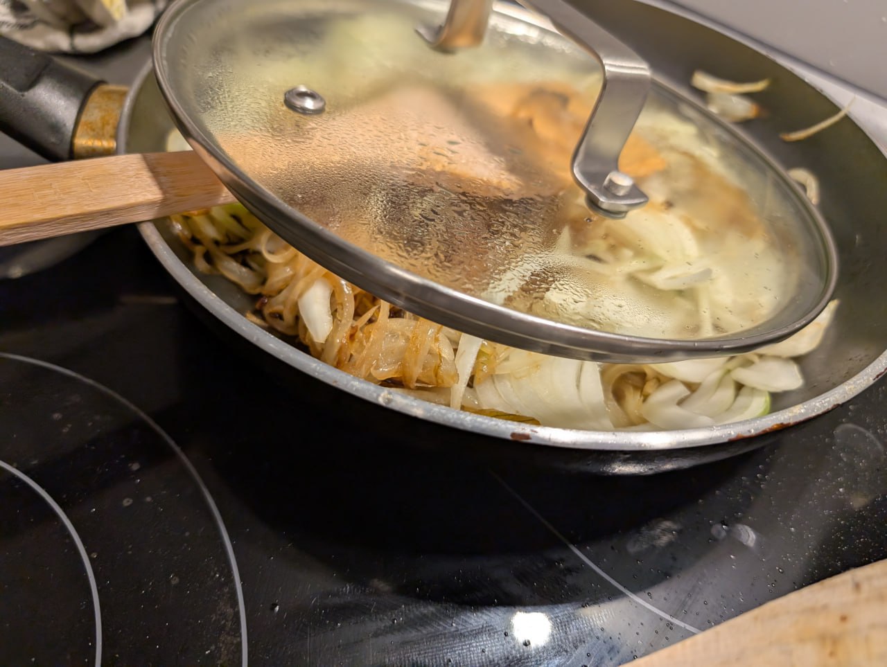 ZWIEBELN! ENDLICH!