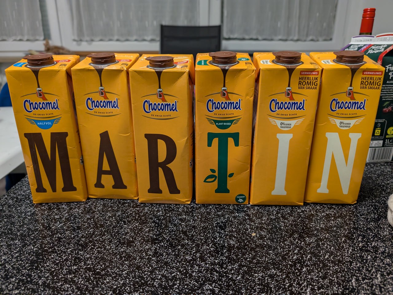 Projekt MARTIN