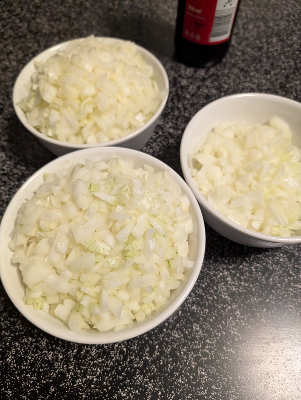 HAB ICH EBEN DAS WORT ESSEN GEHÖRT?